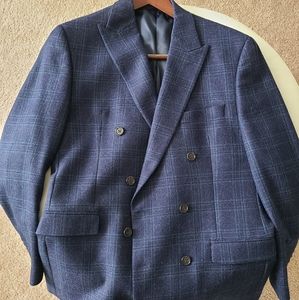 Lauren Ralph Lauren Blue Blazer